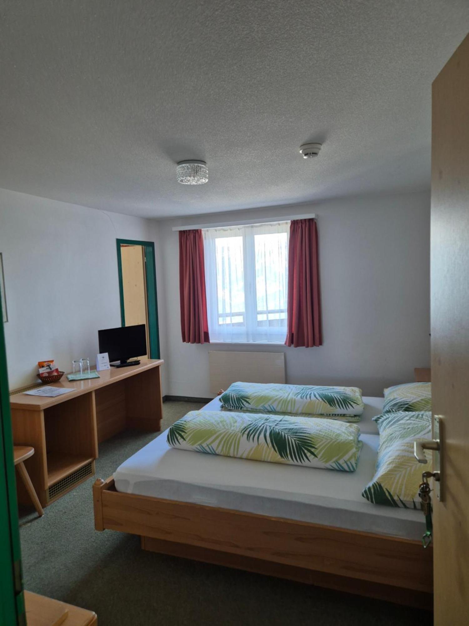 Aparthotel Edy Bruggmann Ag Flumserberg Habitación foto