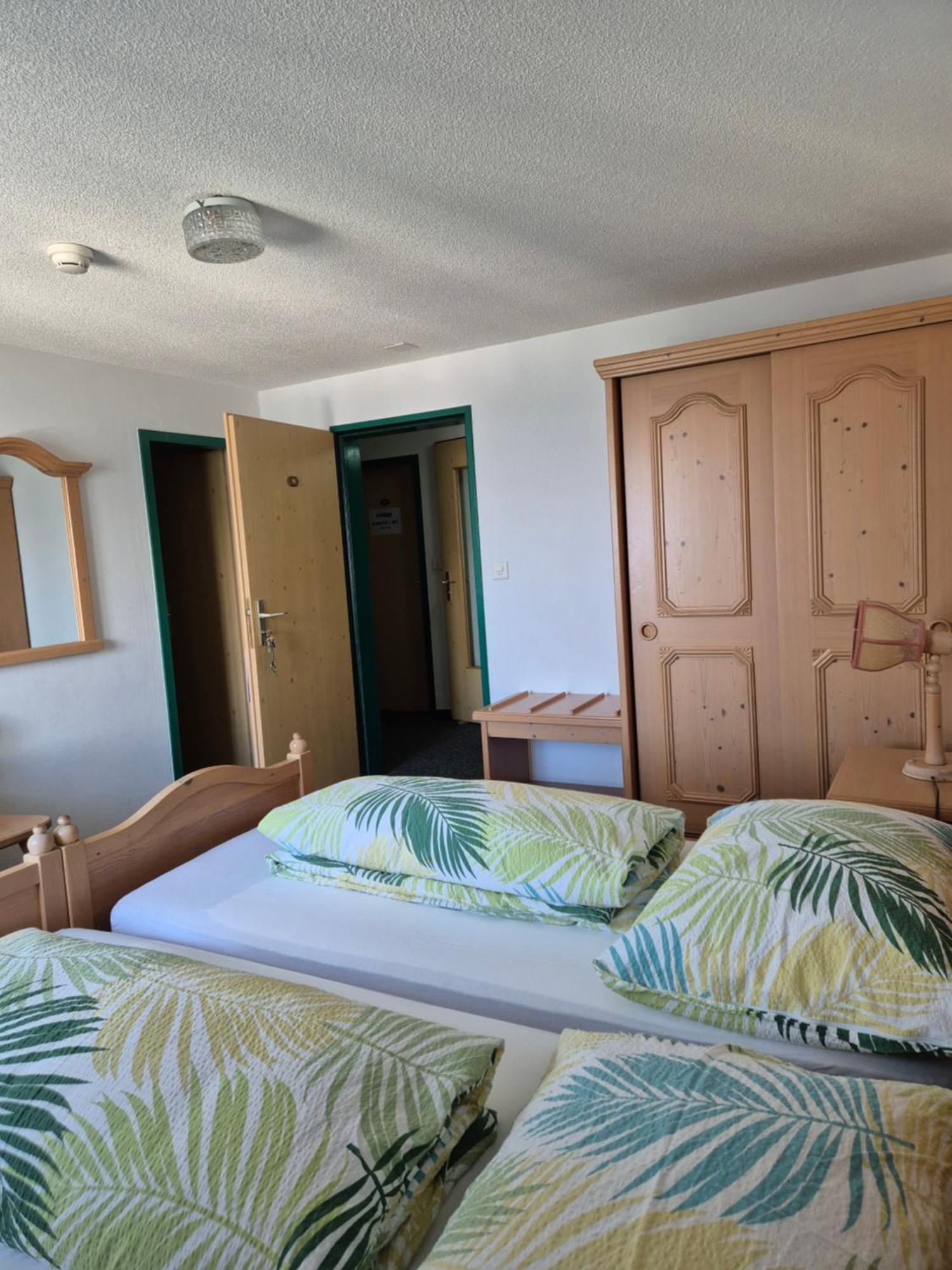 Aparthotel Edy Bruggmann Ag Flumserberg Habitación foto