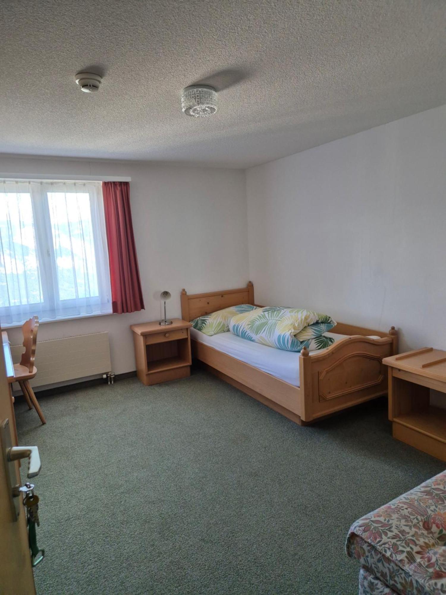 Aparthotel Edy Bruggmann Ag Flumserberg Habitación foto