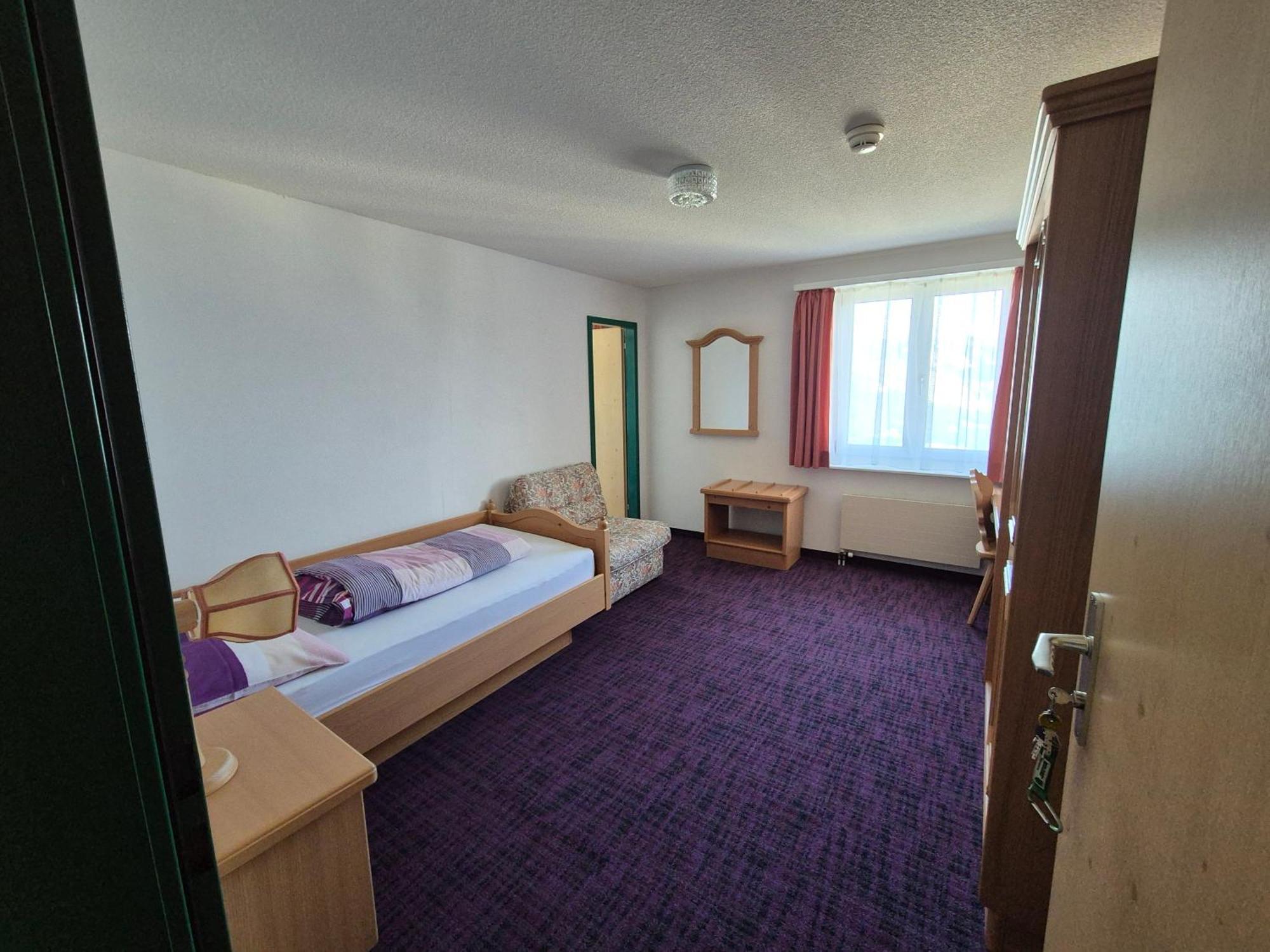 Aparthotel Edy Bruggmann Ag Flumserberg Habitación foto